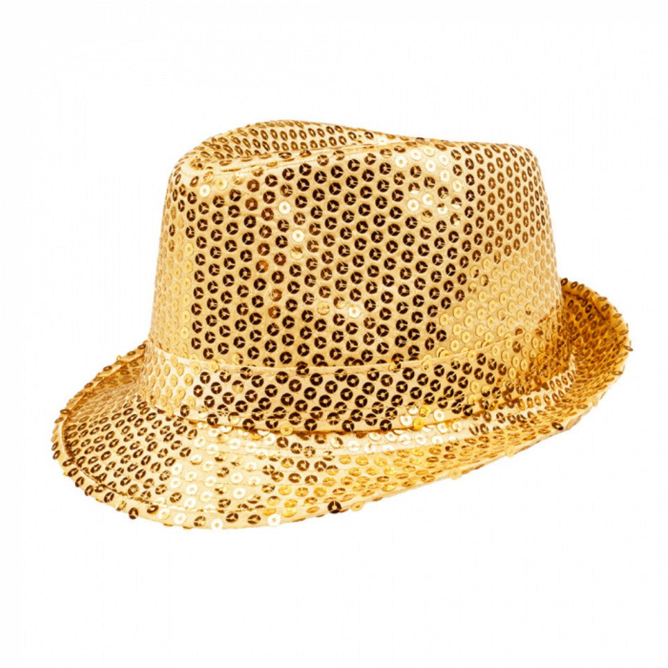 gouden hoedje