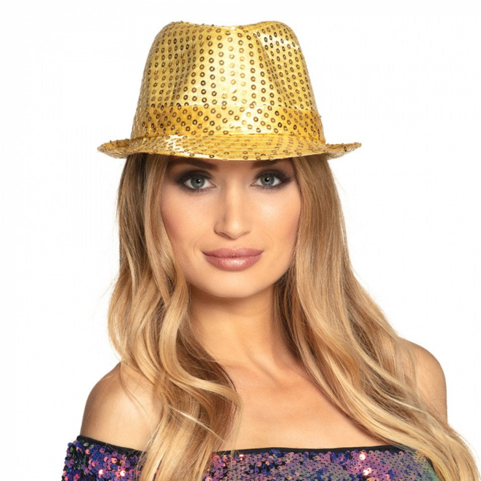 gouden hoed