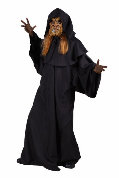 Mystery man Halloween