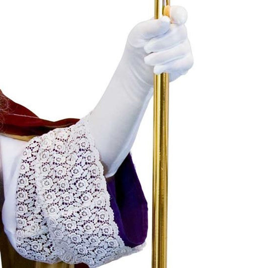 Sinterklaas handschoenen lang