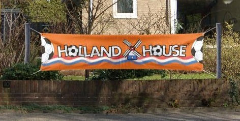 Bannier Holland House