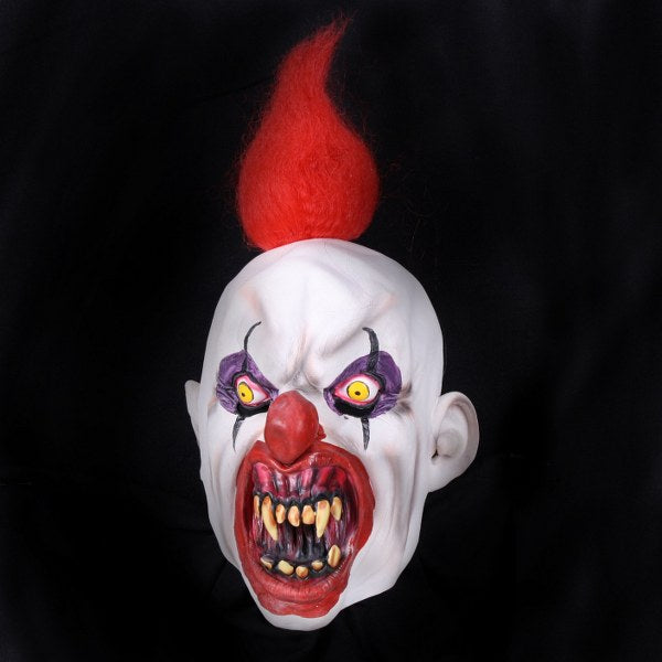 Scary Clown masker