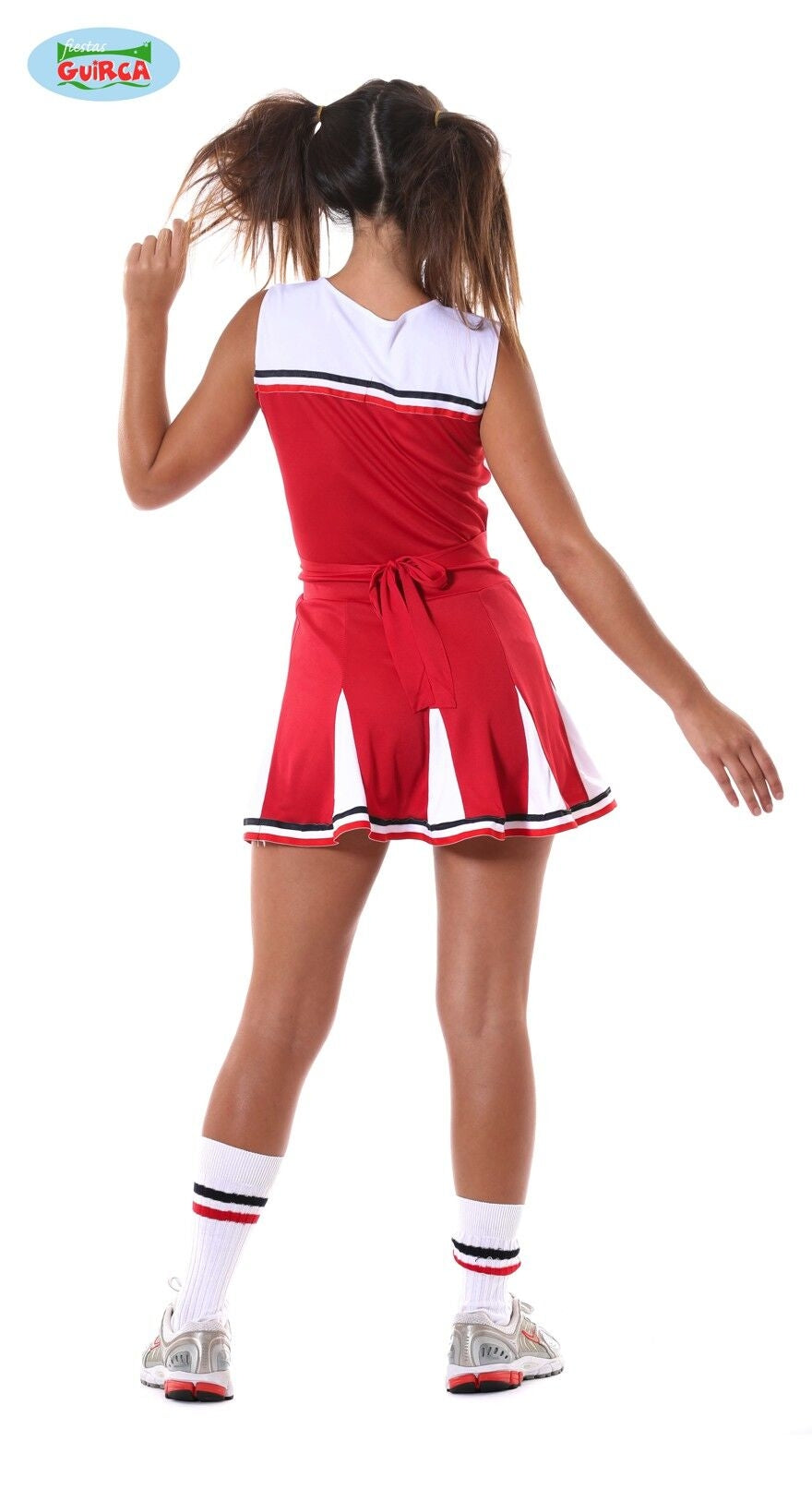 cheerleader pakje rood