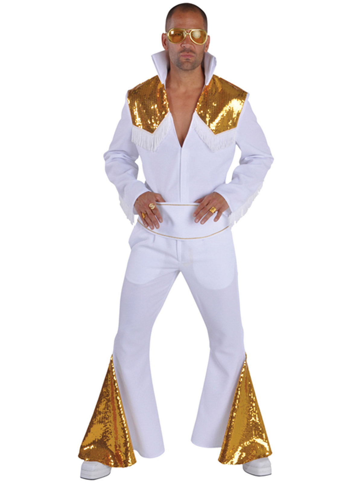 Elvis Las Vegas kostuum