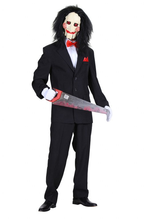 Saw kostuum orgineel