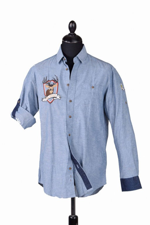 Tiroler blouse Jeans Sale