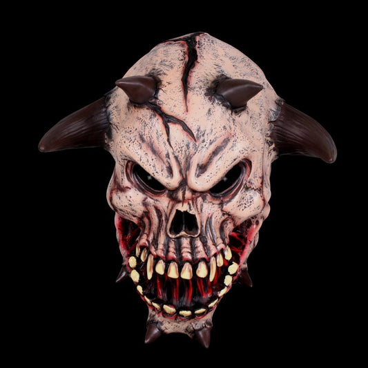Skull Devil Masker de Luxe