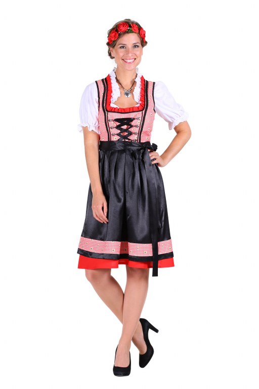 2213 Dirndl Jurk Hannah