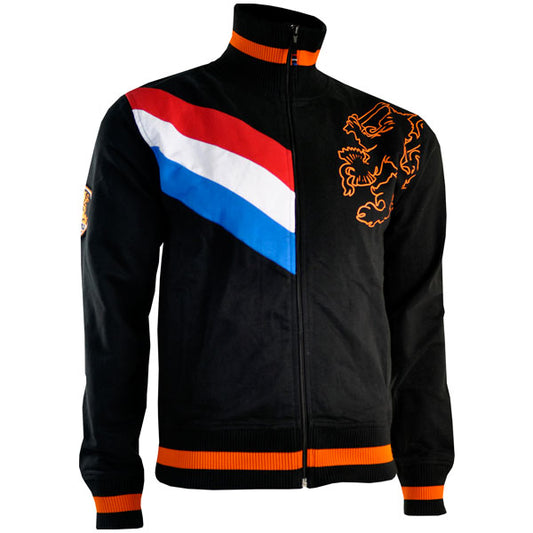 holland retro jack zwart