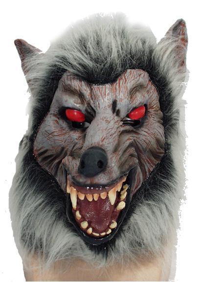 Masker wolf / weerwolf