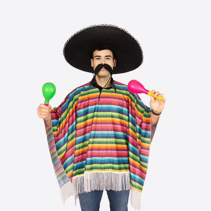 mexicaanse poncho