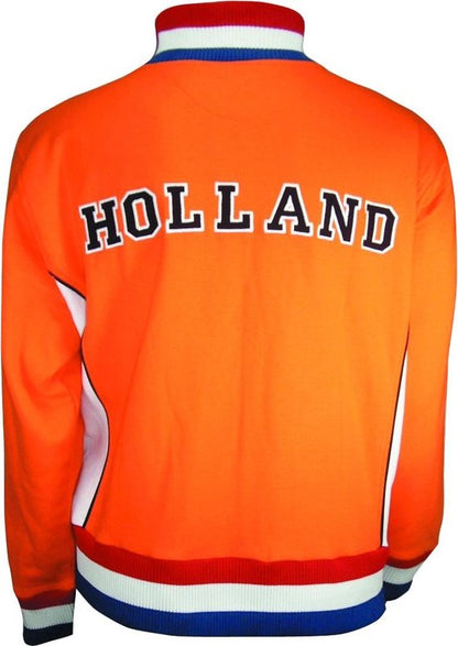 Nederlands elftal retro jack