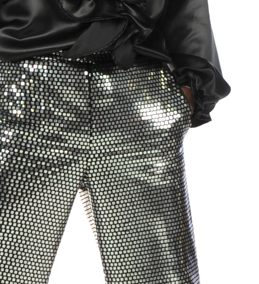 broek pailletten