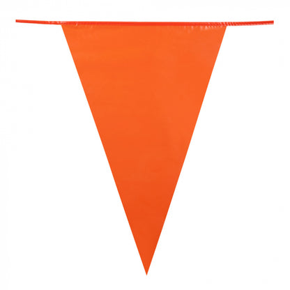oranje vlaggenlijn 10 meter