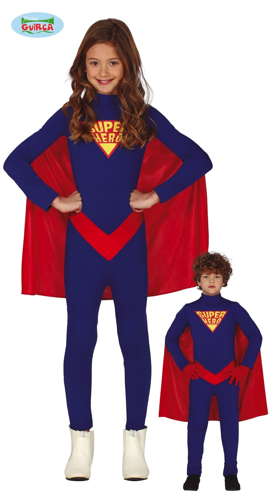 Super man kostuum kinderen