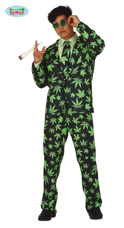 Marihuana Kostuum 3 delig