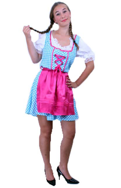 Tiroler jurk Lena Dirndl