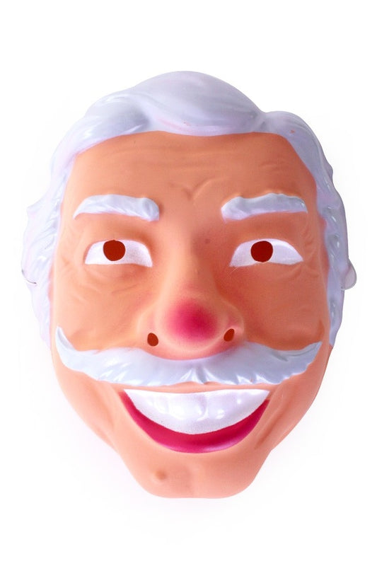 Abraham masker plastic 50 jaar