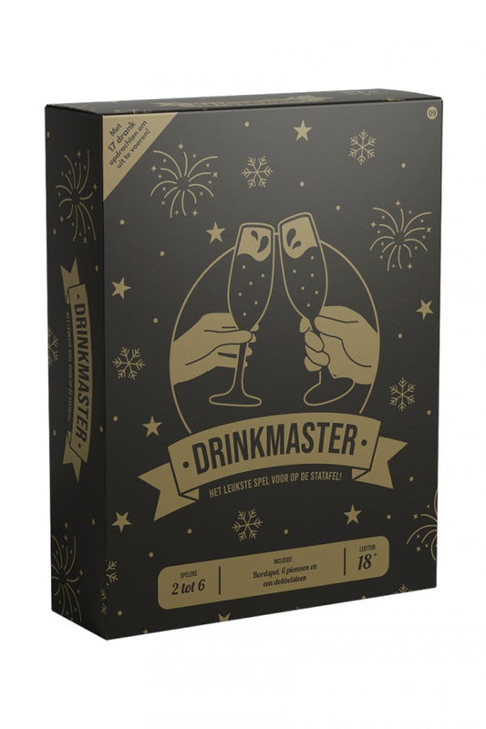 Drinkmaster End of the Year Spel
