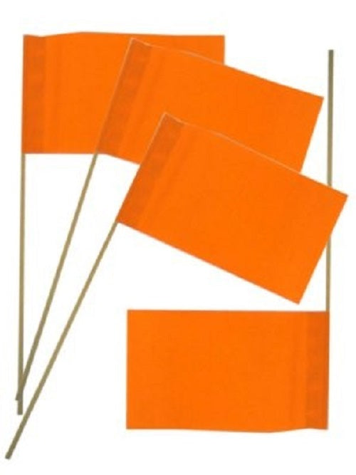 Oranje Zwaaivlaggen per 50