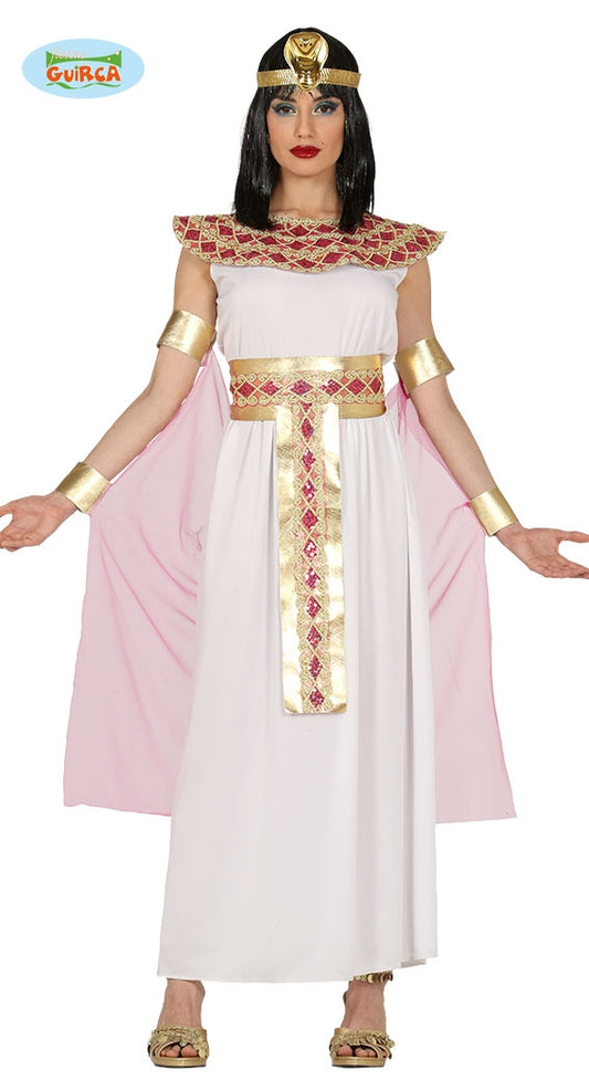 Cleopatra Egyptische dame jurk