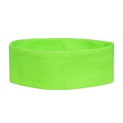 hoofdband groen