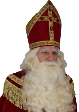 Baarstel Sinterklaas yakhaar