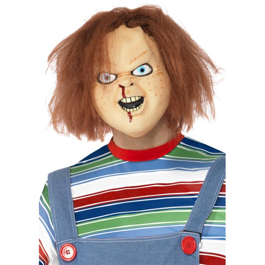 Chucky masker latex