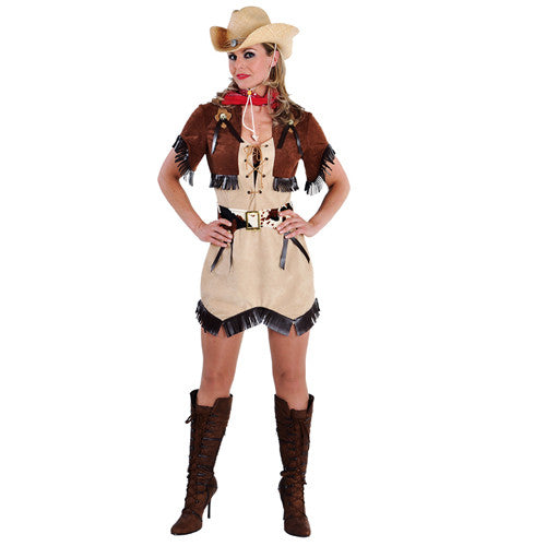 Cowgirl Texas