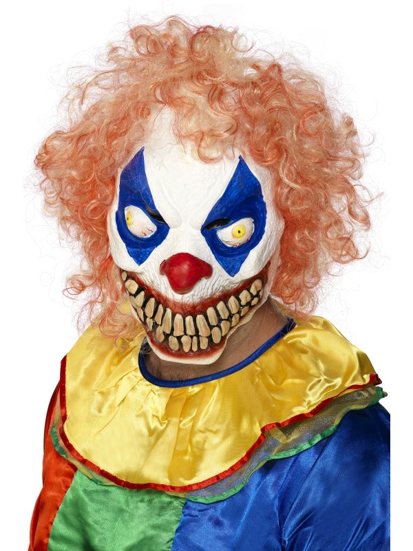 Evil Clown Masker