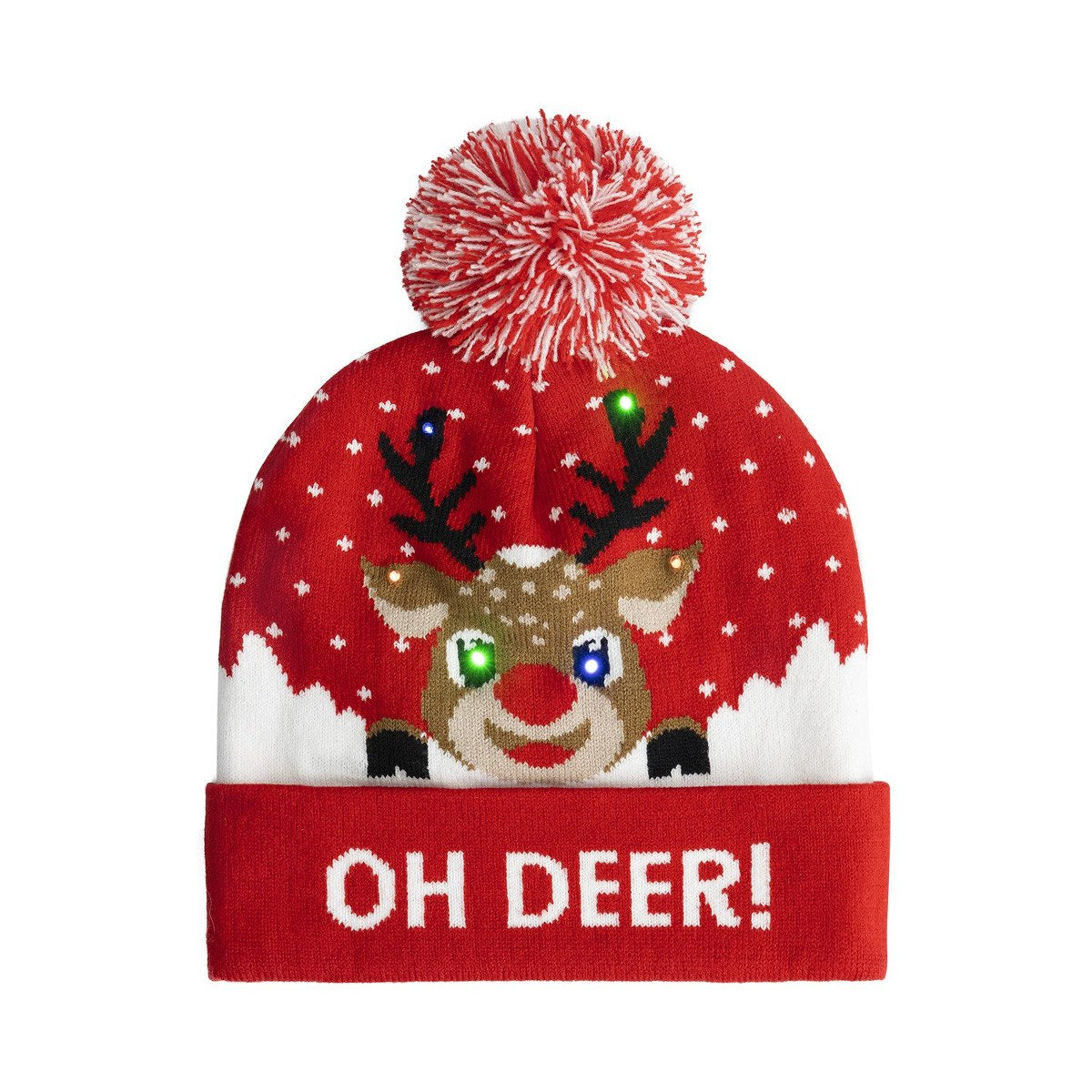 Kerstmuts hello deer