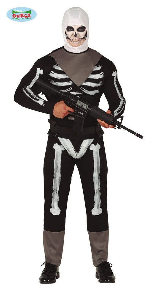 Fortnite skull trooper pak