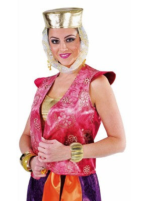 Dames gilet Toppers 1001 nacht