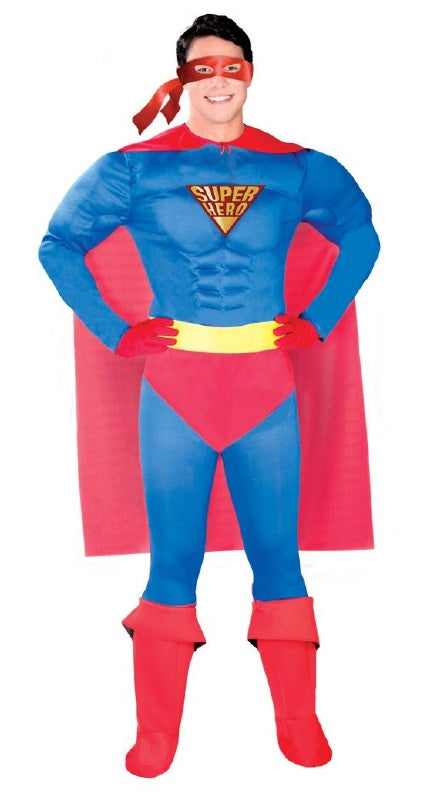 Superman kostuum goedkoop