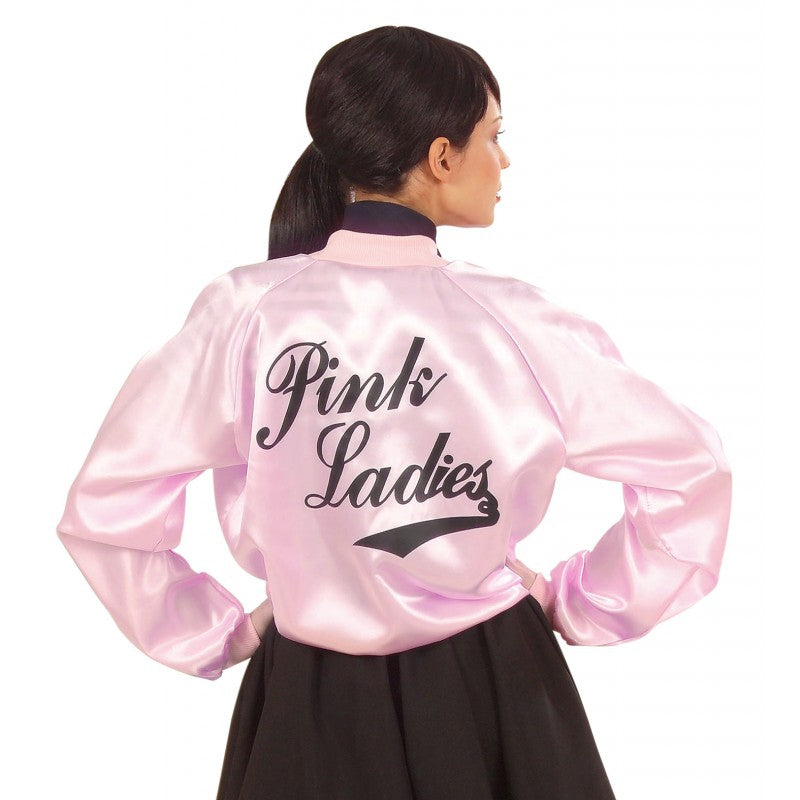 Pink Lady Jas Grease