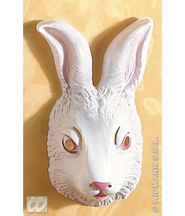 Masker konijn plastic
