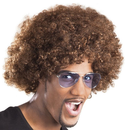 afropruik bruin