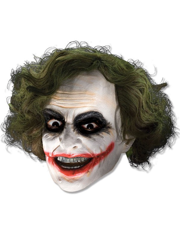 Joker masker met haar batman