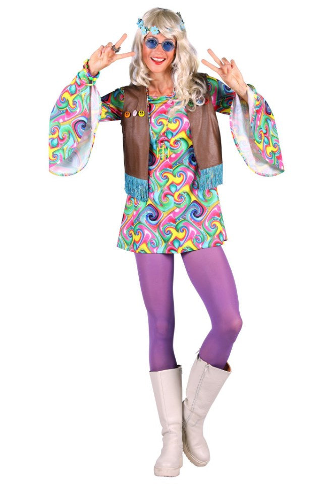 Luna of moon stay trippy hippie outfit