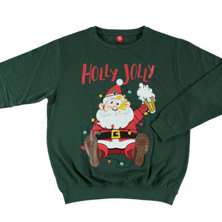 Holly Jolly Kersttrui