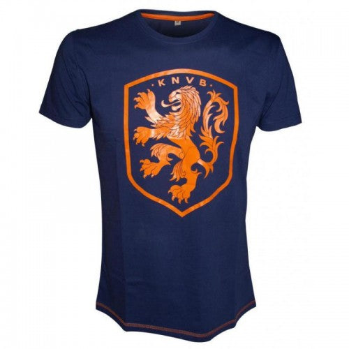KNVB Shirt Holland Blauw