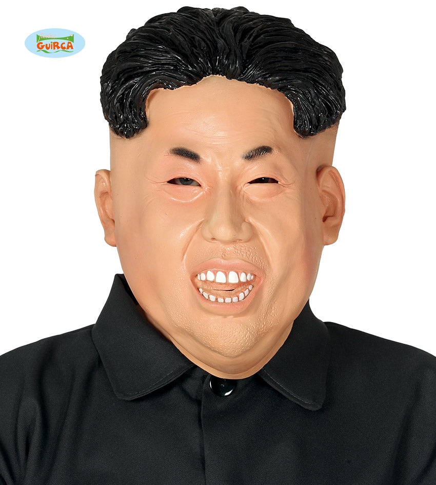 Masker Kim Jung Un Noord Korea