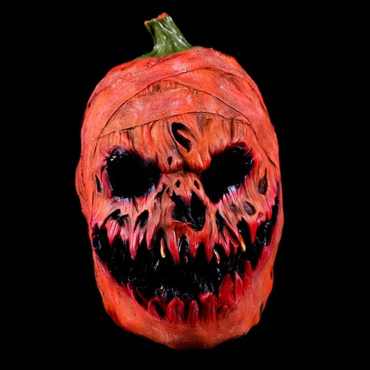 Masker Pumpkin Oranje