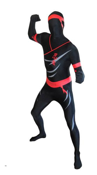 Ninja morphsuit