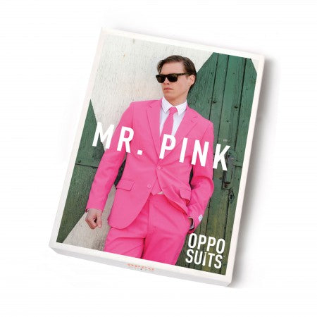 Mr Pink - OPPO Suit