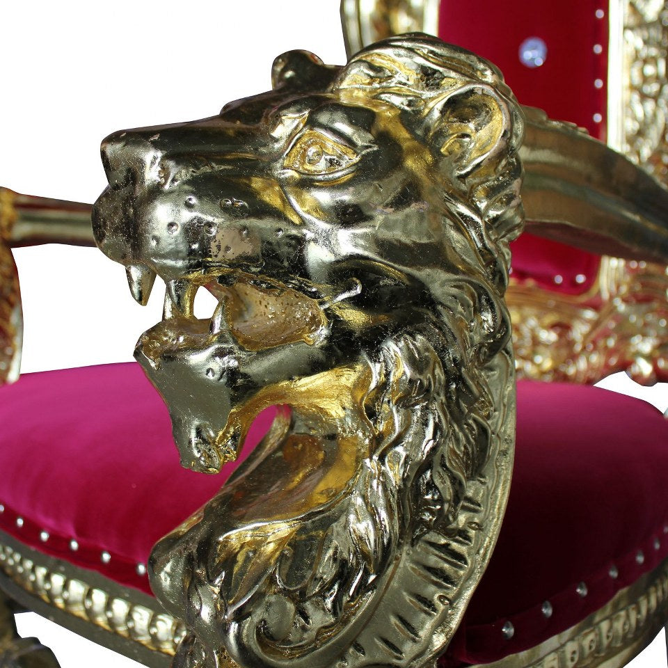 Sint troon accenten