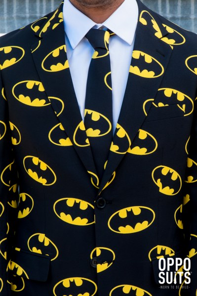 Batman - OPPO Suit