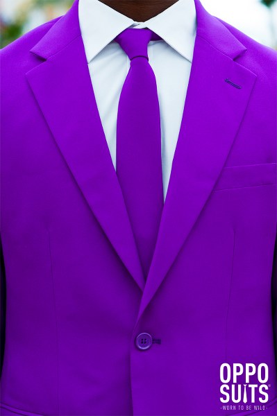 Purple Prince - OPPO Suit