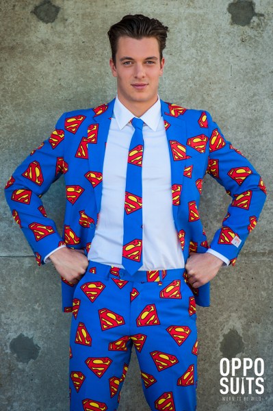 Superman - OPPO Suit