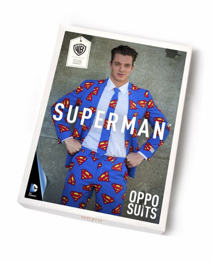 Superman - OPPO Suit